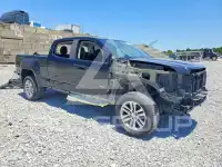 2016 GMC CANYON фото