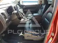 2016 GMC CANYON фото