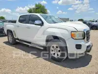 2016 GMC CANYON фото