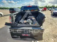 2016 GMC CANYON фото
