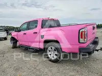 2016 GMC CANYON фото