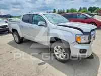 2016 GMC CANYON фото