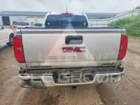 2016 GMC CANYON фото