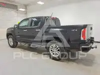 2016 GMC CANYON фото