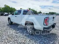 2016 GMC CANYON фото