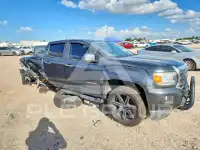 2016 GMC CANYON фото