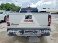 2016 GMC CANYON фото