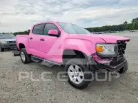 2016 GMC CANYON фото