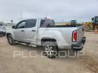 2016 GMC CANYON фото
