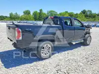 2016 GMC CANYON фото