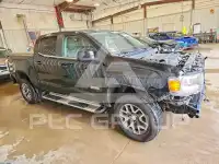 2016 GMC CANYON фото