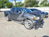 2016 GMC CANYON фото