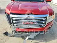 2016 GMC CANYON фото