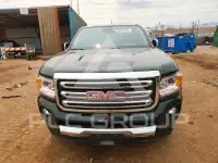 2016 GMC CANYON фото