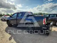 2016 GMC CANYON фото
