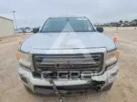 2016 GMC CANYON фото