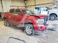 2016 GMC CANYON фото