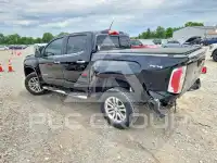 2016 GMC CANYON photo