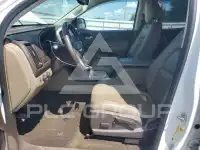 2016 GMC CANYON фото