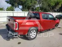 2016 GMC CANYON фото