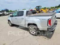 2016 GMC CANYON фото