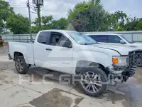 2016 GMC CANYON фото