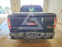 2016 GMC CANYON фото