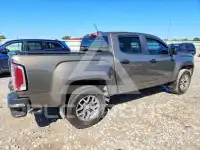 2016 GMC CANYON фото