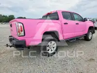 2016 GMC CANYON фото