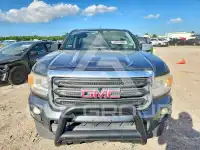 2016 GMC CANYON фото