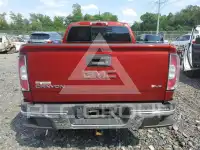 2016 GMC CANYON фото