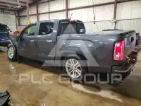 2016 GMC CANYON photo