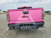 2016 GMC CANYON фото