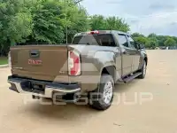 2016 GMC CANYON фото