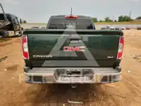 2016 GMC CANYON фото