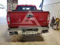 2016 GMC CANYON фото