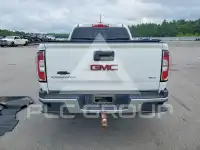 2016 GMC CANYON фото