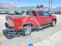2016 GMC CANYON фото