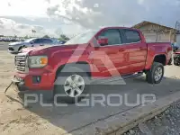 2016 GMC CANYON фото