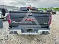 2016 GMC CANYON фото