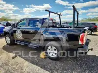 2016 GMC CANYON фото