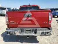 2016 GMC CANYON фото