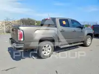 2016 GMC CANYON фото