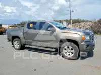 2016 GMC CANYON фото
