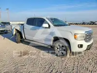 2016 GMC CANYON фото