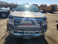 2016 GMC CANYON фото