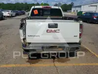 2016 GMC CANYON фото