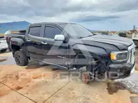 2016 GMC CANYON фото