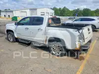 2016 GMC CANYON фото