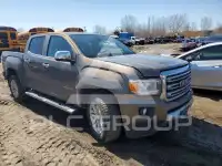2016 GMC CANYON фото
